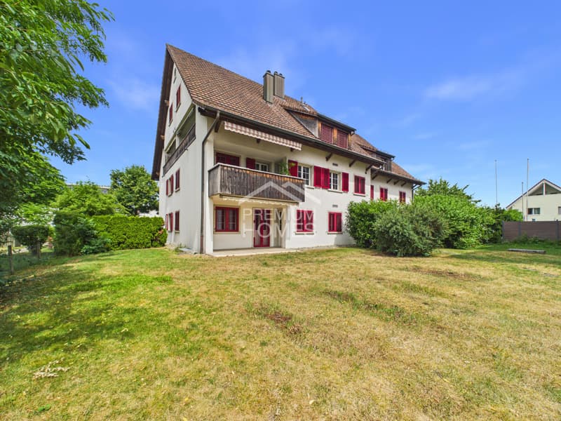 MAISONETTE DER BESONDEREN ART (1)