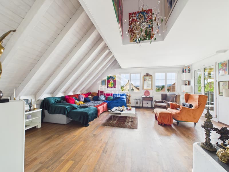 MAISONETTE DER BESONDEREN ART (3)