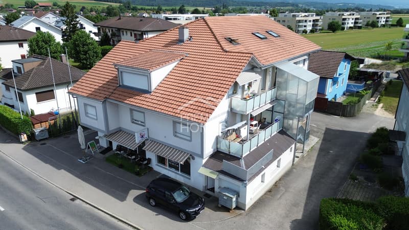 Attraktive Kapitalanlage mit hoher Einnahmestruktur (1)