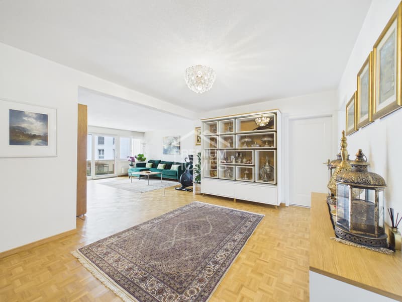 Stilvolle Duplex-Residenz mit privatem Garten (6)