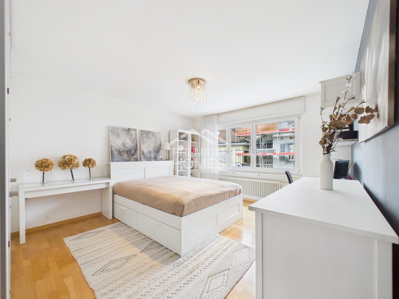Stilvolle Duplex-Residenz mit privatem Garten (8)