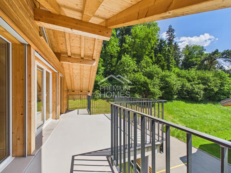 Ein Zuhause mit Niesenblick - grosszügige 5.5-Zimmer-Maisonette! (3)