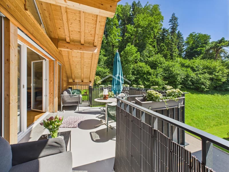 Ein Zuhause mit Niesenblick - grosszügige 5.5-Zimmer-Maisonette! (4)
