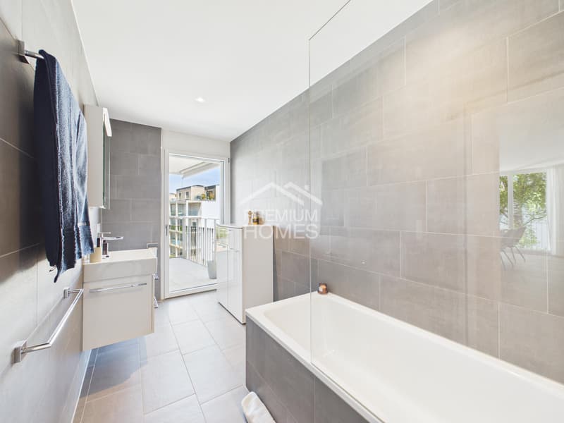 Exklusive Designwohnung - Hochwertig möbliert & sofort bezugsbereit! (5)