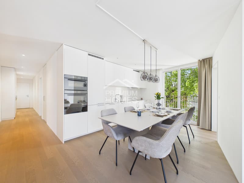 Exklusive Designwohnung - Hochwertig möbliert & sofort bezugsbereit! (1)