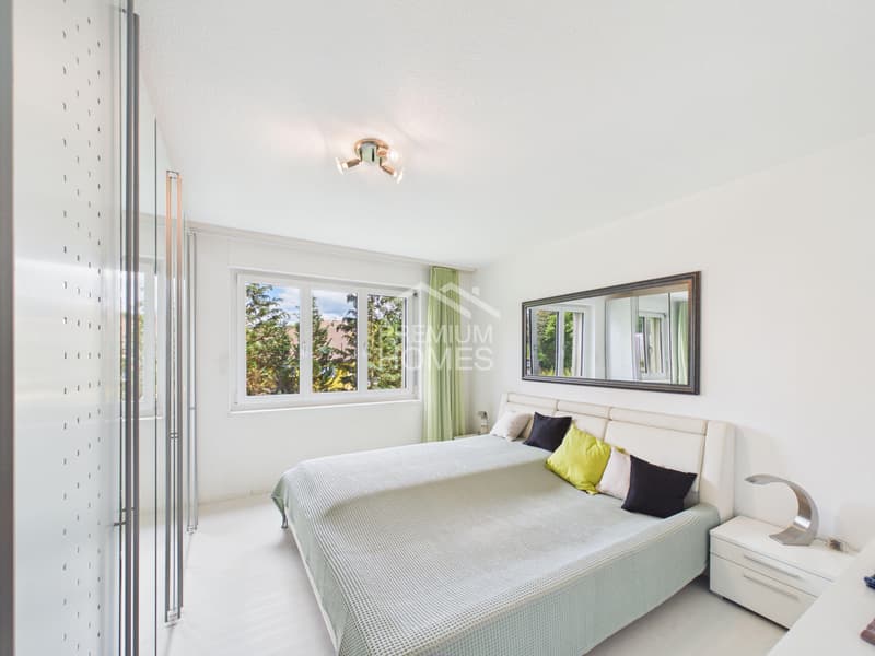 Wunderschönes Zuhause mit Blick ins Grüne (9)