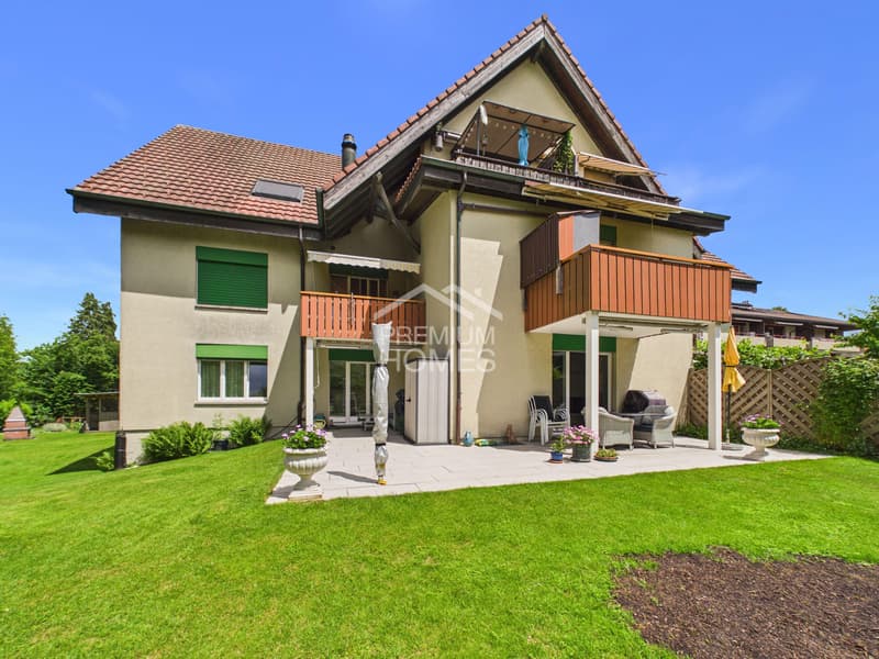 Wunderschönes Zuhause mit Blick ins Grüne (2)