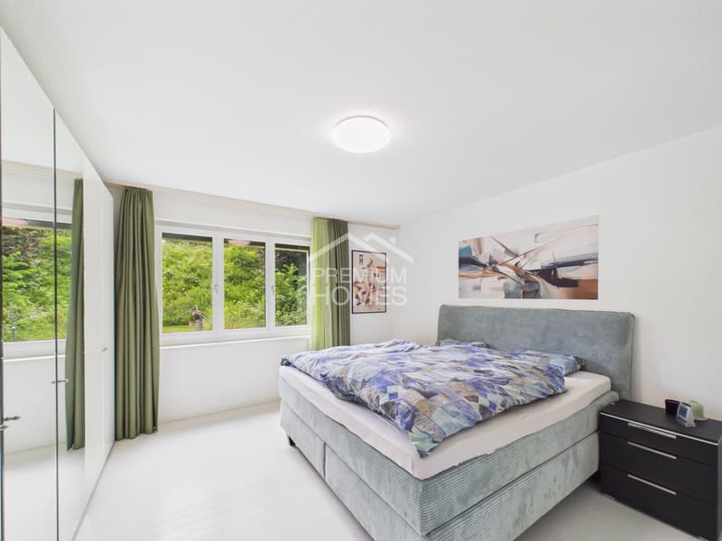 Wunderschönes Zuhause mit Blick ins Grüne (8)