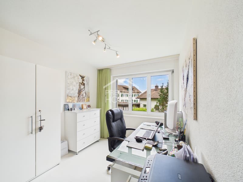 Wunderschönes Zuhause mit Blick ins Grüne (11)