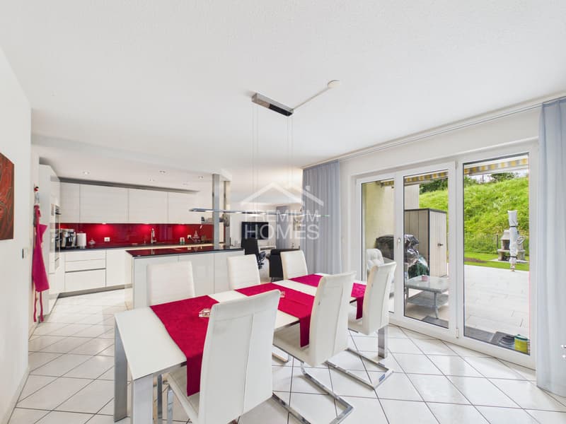Wunderschönes Zuhause mit Blick ins Grüne (6)