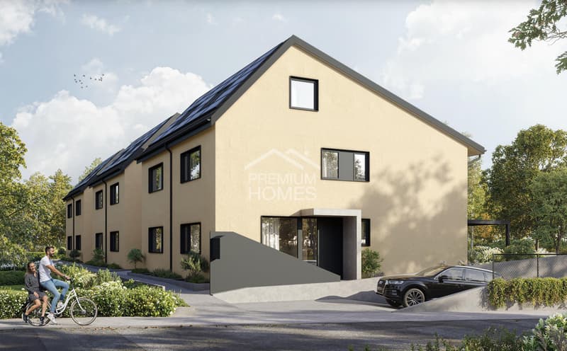 Baubewilligtes Neubauprojekt an zentraler Lage in Muttenz (1)