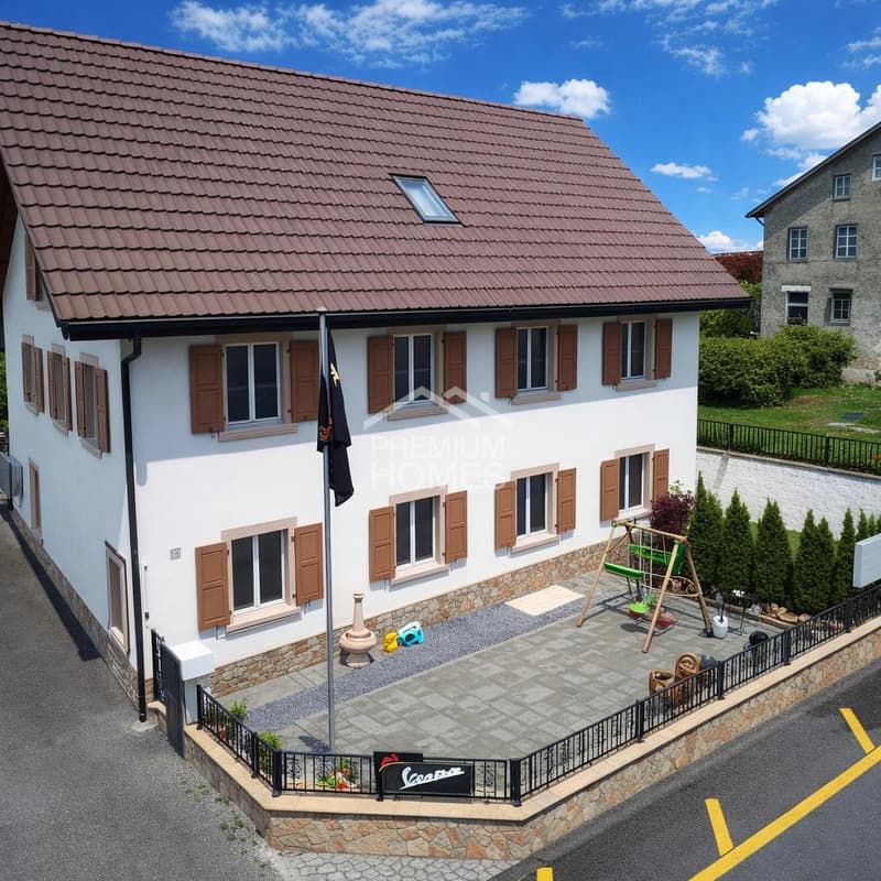 Ein Haus voller Möglichkeiten für Ihre Zukunft (1)
