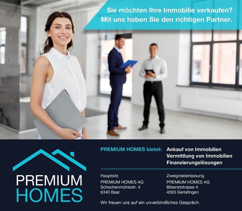 Traumhaftes wohnen mit Sicht auf die Berge (11)