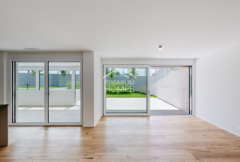 Exklusive Gartenresidenz im Penthouse-Stil (12)