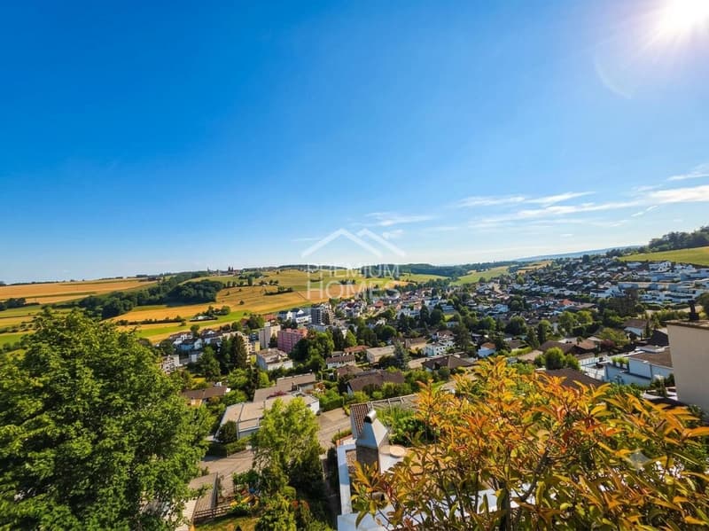 Bauland mit Alpenpanorama (1)