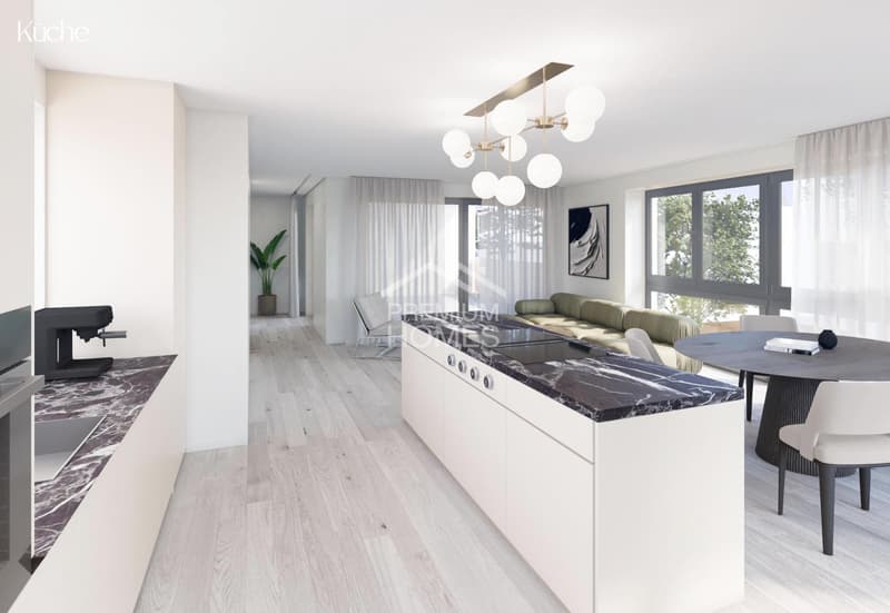Architektur trifft Design - Attraktives Mehrfamilienhaus im Neubau (3)