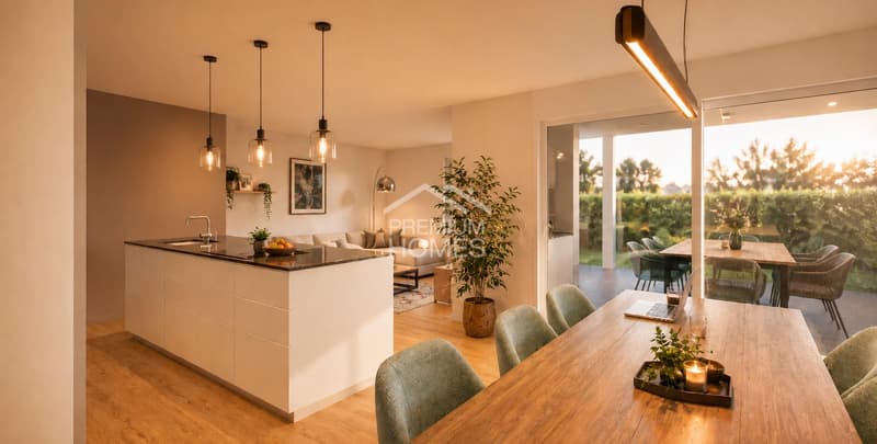 NEUBAU: 3.5 Zimmer Wohnung mit grosszügigem Balkon (4)
