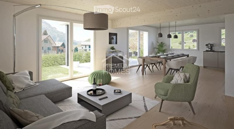 Schönes Einfamilienhaus Neubau wo die Schweiz begann (4)