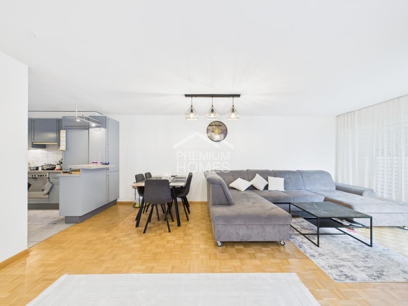 Wohntraum im Erdgeschosswohnung + Hobbyraum (1)