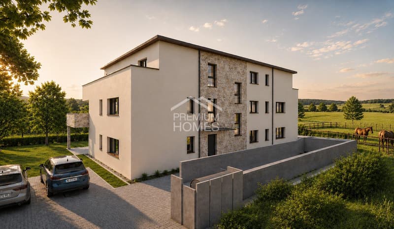 NEUBAU: Exklusive 4.5-Zimmer-Attikawohnung (2)
