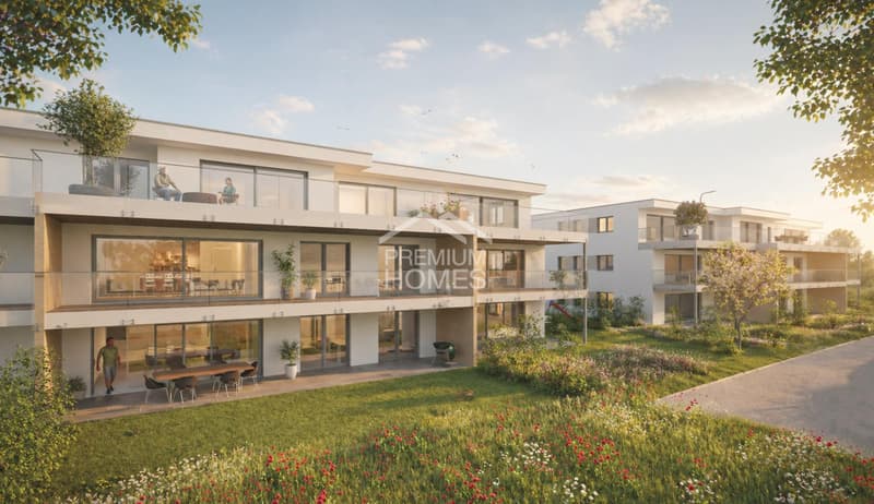 Stilvolles Wohnen auf hohem Niveau (W3) (1)