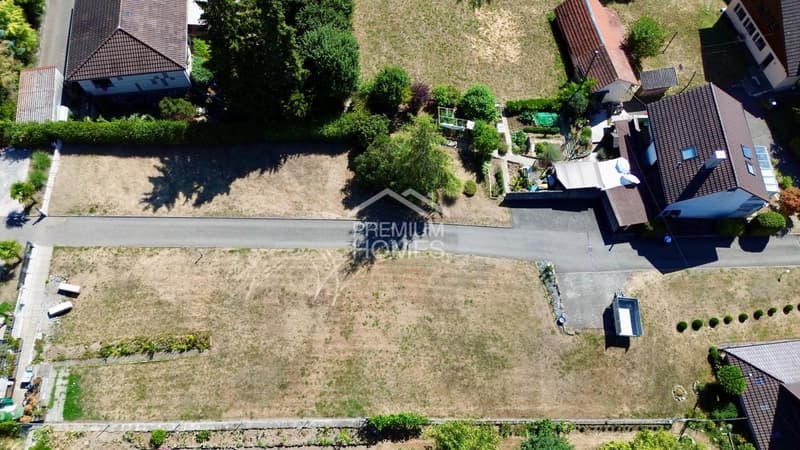 Attraktives Bauland in Brügg mit Seltenheitswert (5)