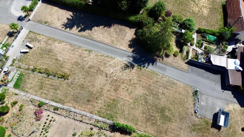 Attraktives Bauland in Brügg mit Seltenheitswert (3)