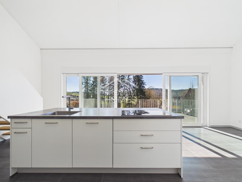Modernes Wohnen am Waldrand (9)