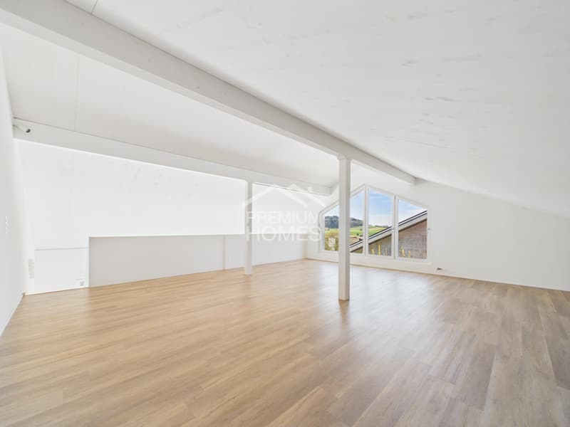 Modernes Wohnen am Waldrand (3)