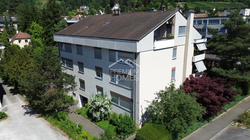 Leben im Dorfkern mit viel Ruhe (8)