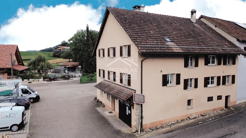 Doppeltes Potenzial: Ein Haus bezugsbereit, eines zur Neugestaltung (11)