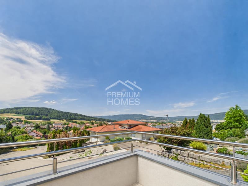 Une villa d'architecte, une vue d'exception (8)
