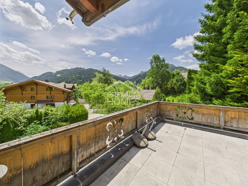 Timeless Treasure on Saanen's Terrace (3)