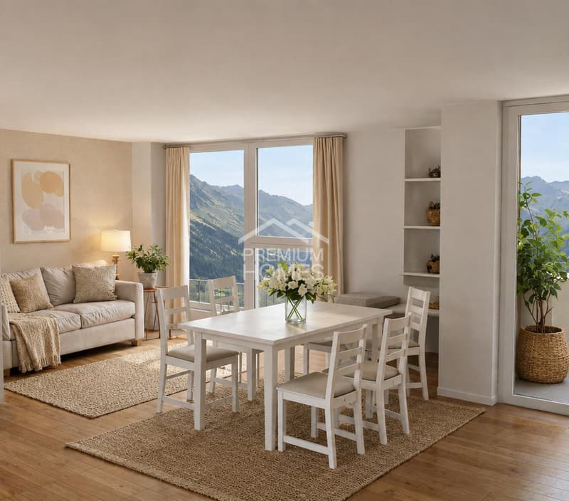 Neubau, Lage, Balkon und Zweitwohnsitz! (1)