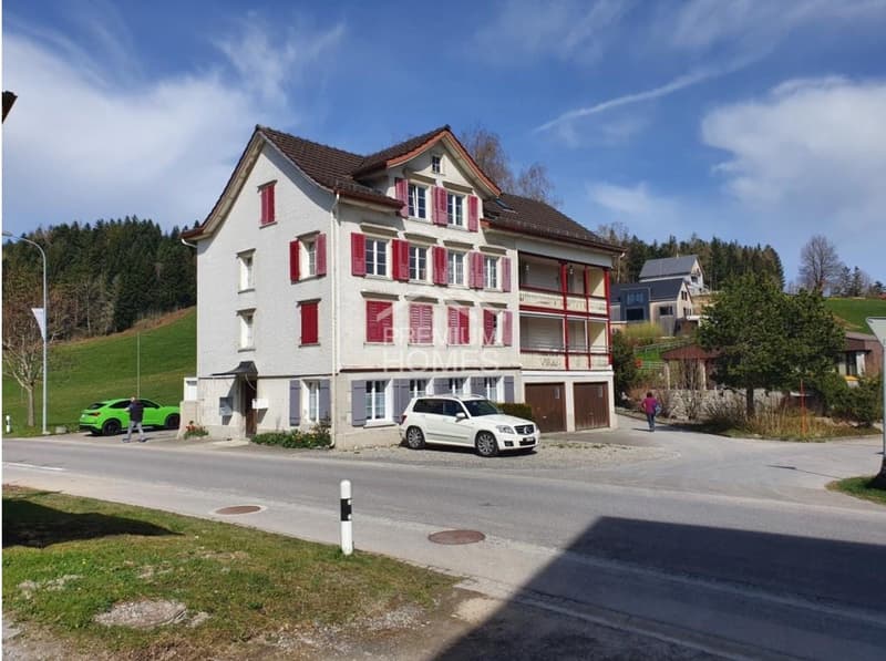 Charmantes Zuhause mit Bodenseeblick (2)