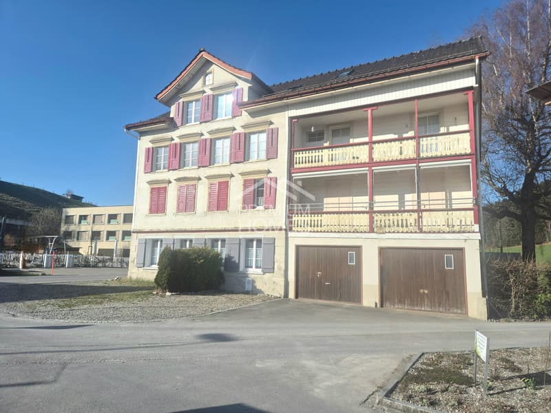 Wo Charakter auf Möglichkeiten trifft (2)