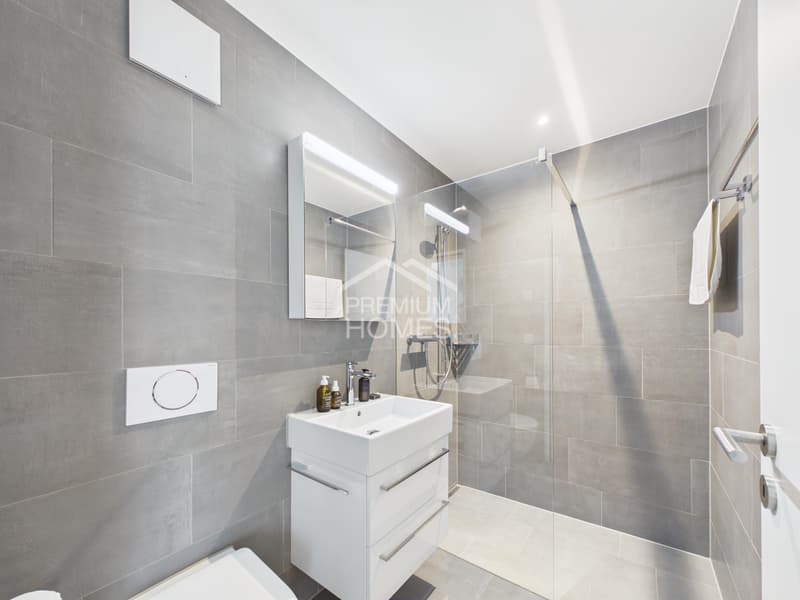 Fully furnished & ready to move in - 3.5 rooms in Zurich-Affoltern! (7)