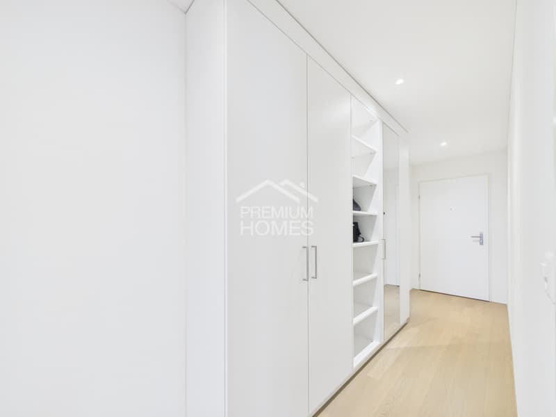 Fully furnished & ready to move in - 3.5 rooms in Zurich-Affoltern! (10)