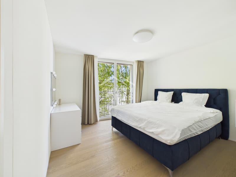 Fully furnished & ready to move in - 3.5 rooms in Zurich-Affoltern! (6)