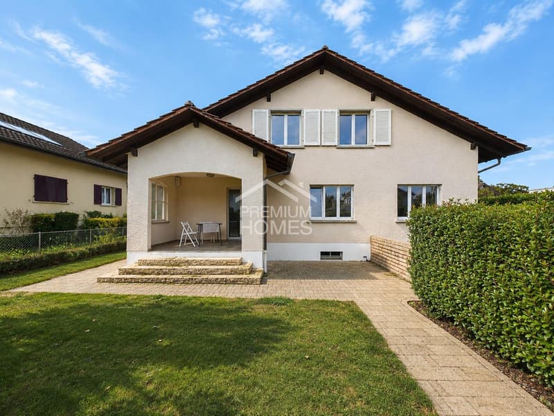 Exklusives Familienrefugium in begehrter Wohnlage (1)