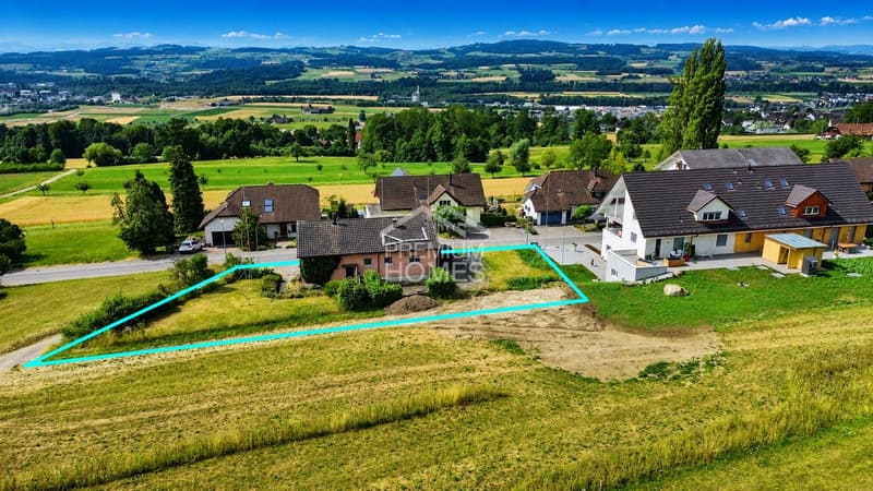 Wohn(T)raum auf dem Land und naturnah (2)