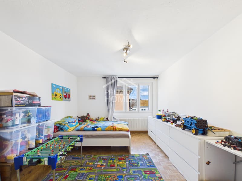 Mitten im Zentrum & solide kernsaniert! (8)