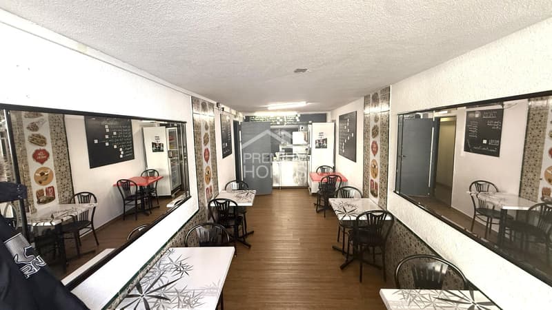 Immeuble de rendement avec 6 appartements et un commerce (6)