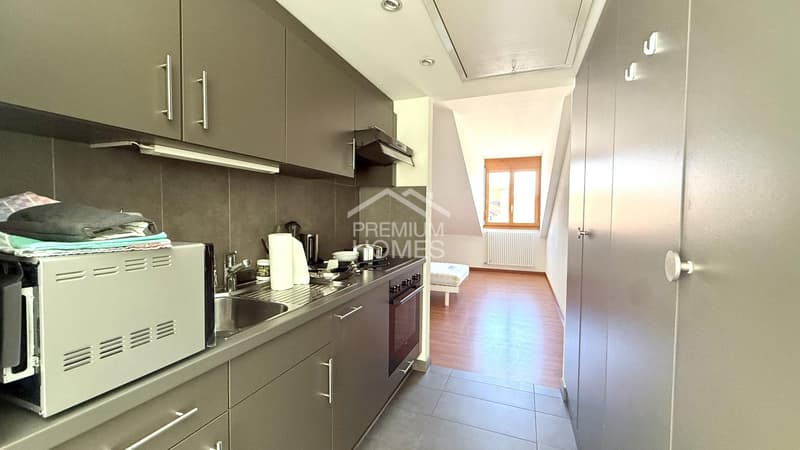 Immeuble de rendement avec 6 appartements et un commerce (4)