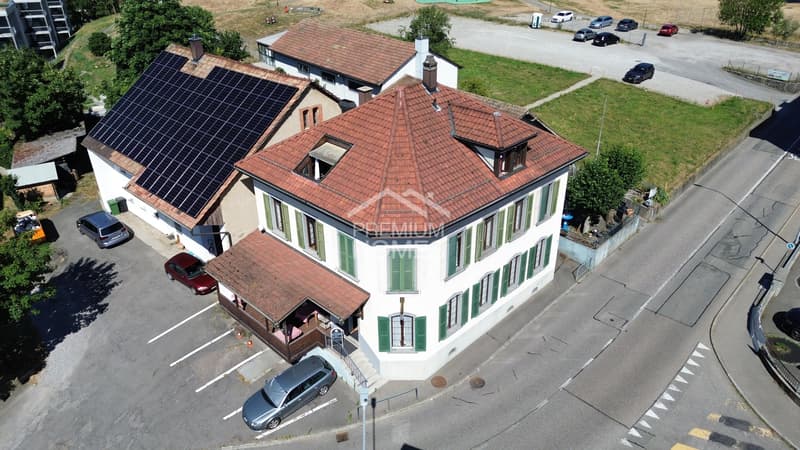 Renditestarkes MFH mit ca. 5.4 % Netto-Rendite (1)
