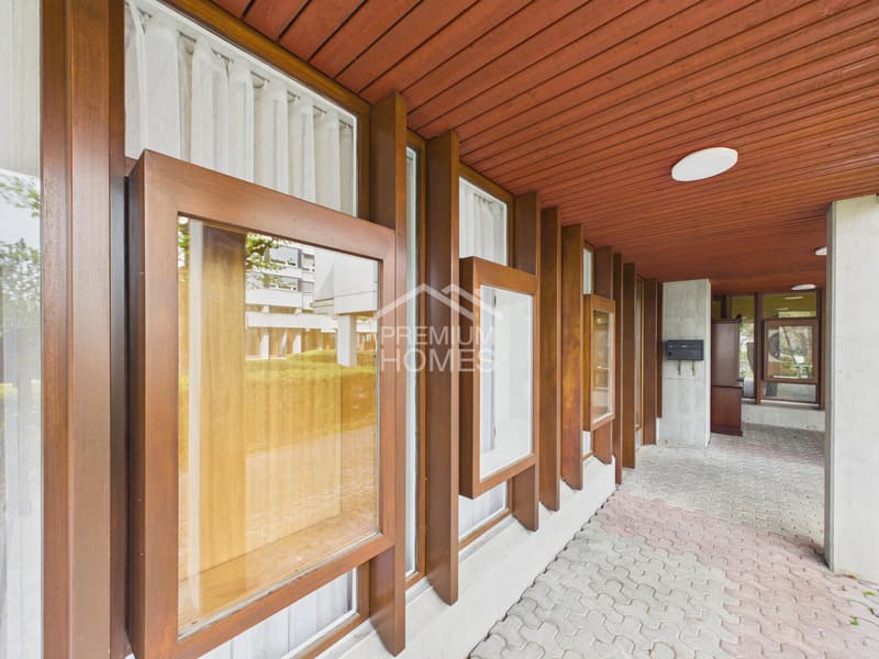 Klein, fein, voller Potenzial! Umnützung Gewerbe - Serviced Apartment (10)
