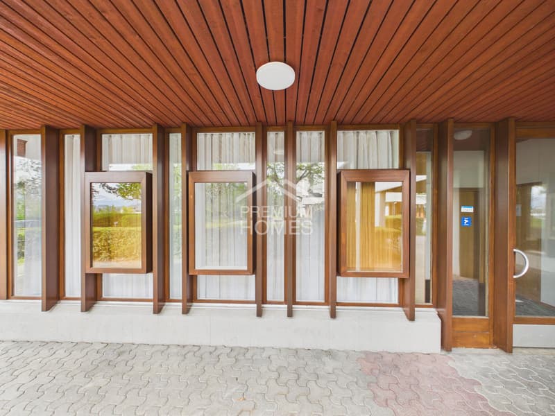 Klein, fein, voller Potenzial! Umnützung Gewerbe - Serviced Apartment (6)