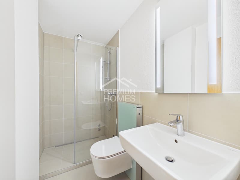 Klein, fein, voller Potenzial! Umnützung Gewerbe - Serviced Apartment (8)