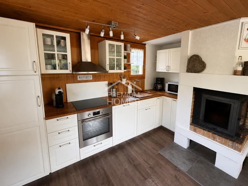 Charmantes Chalet - wohnen, geniessen, vermieten (3)