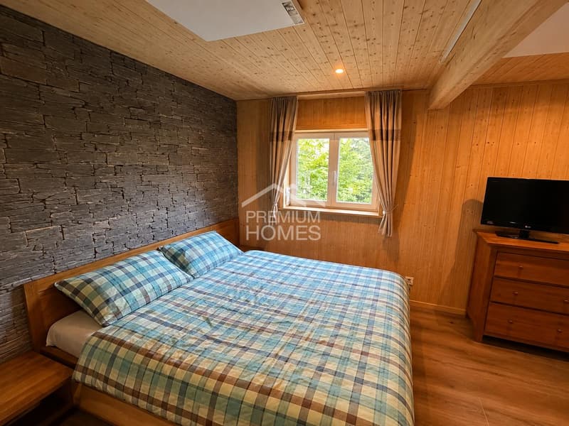 Charmantes Chalet - wohnen, geniessen, vermieten (10)